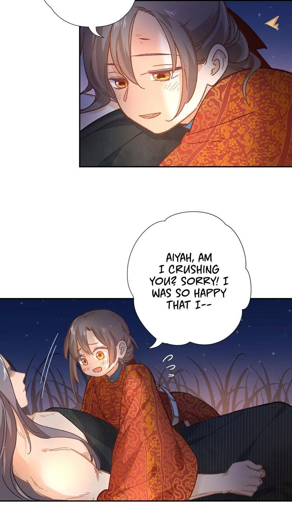 Kitchen Goddess and the Assassin Chapter 103 – Page 6