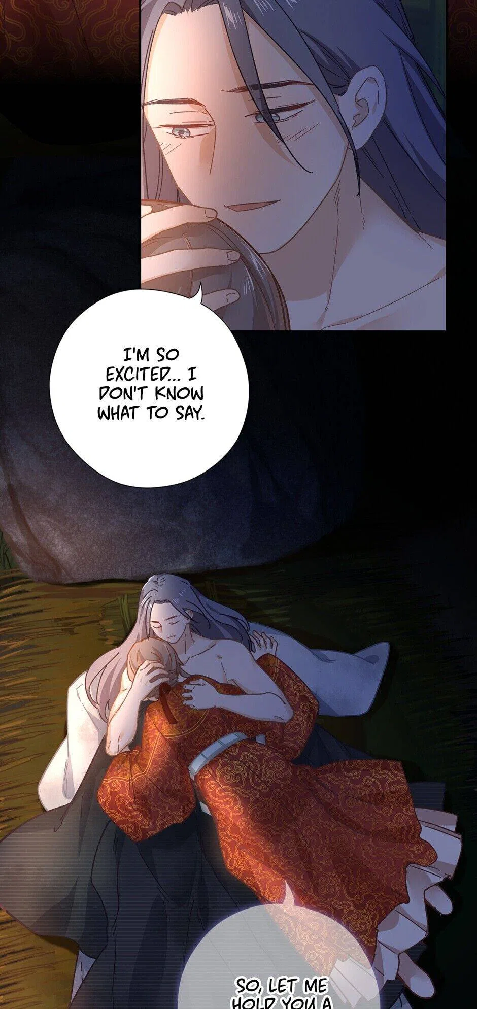 Kitchen Goddess and the Assassin Chapter 103 – Page 8