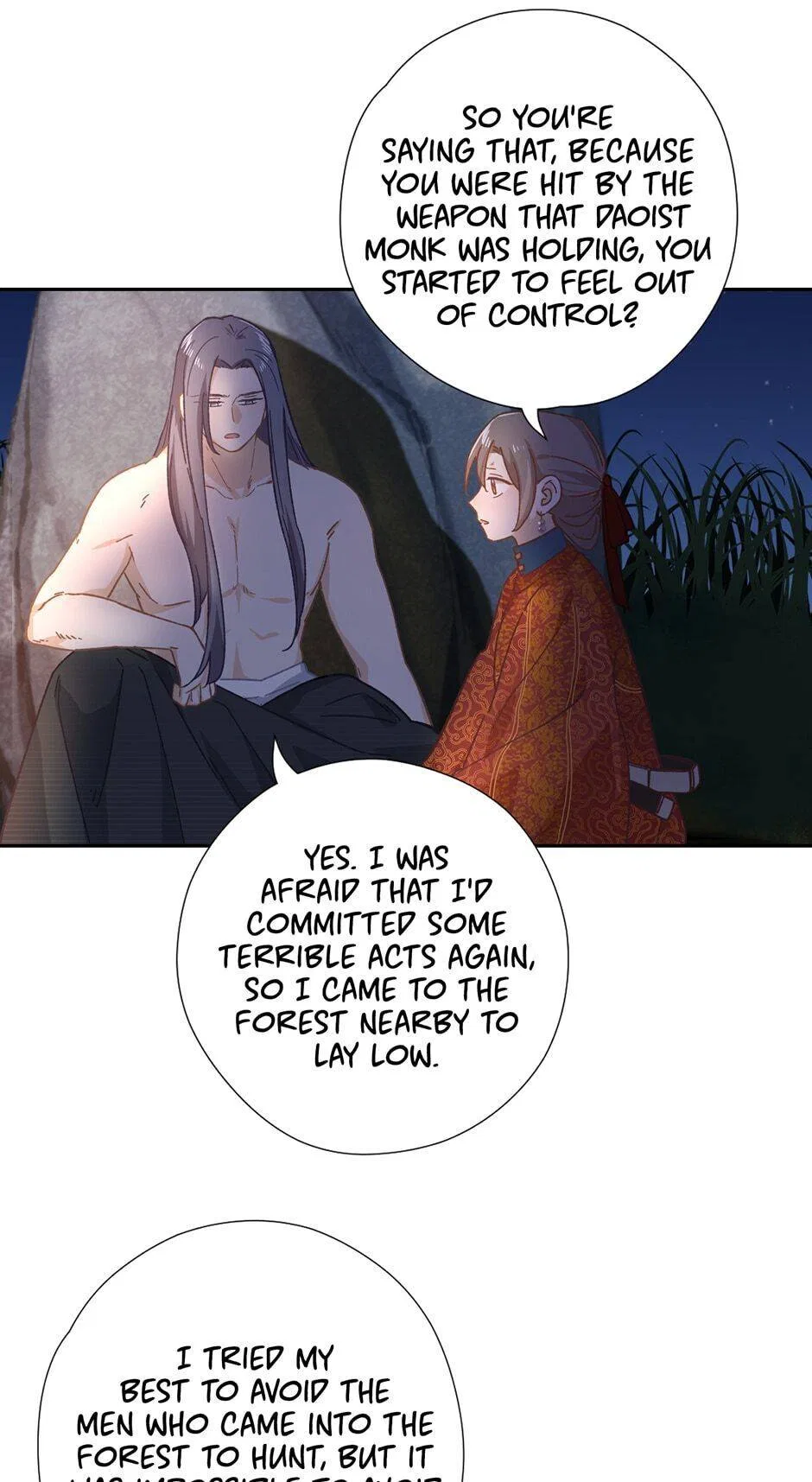 Kitchen Goddess and the Assassin Chapter 103 – Page 10