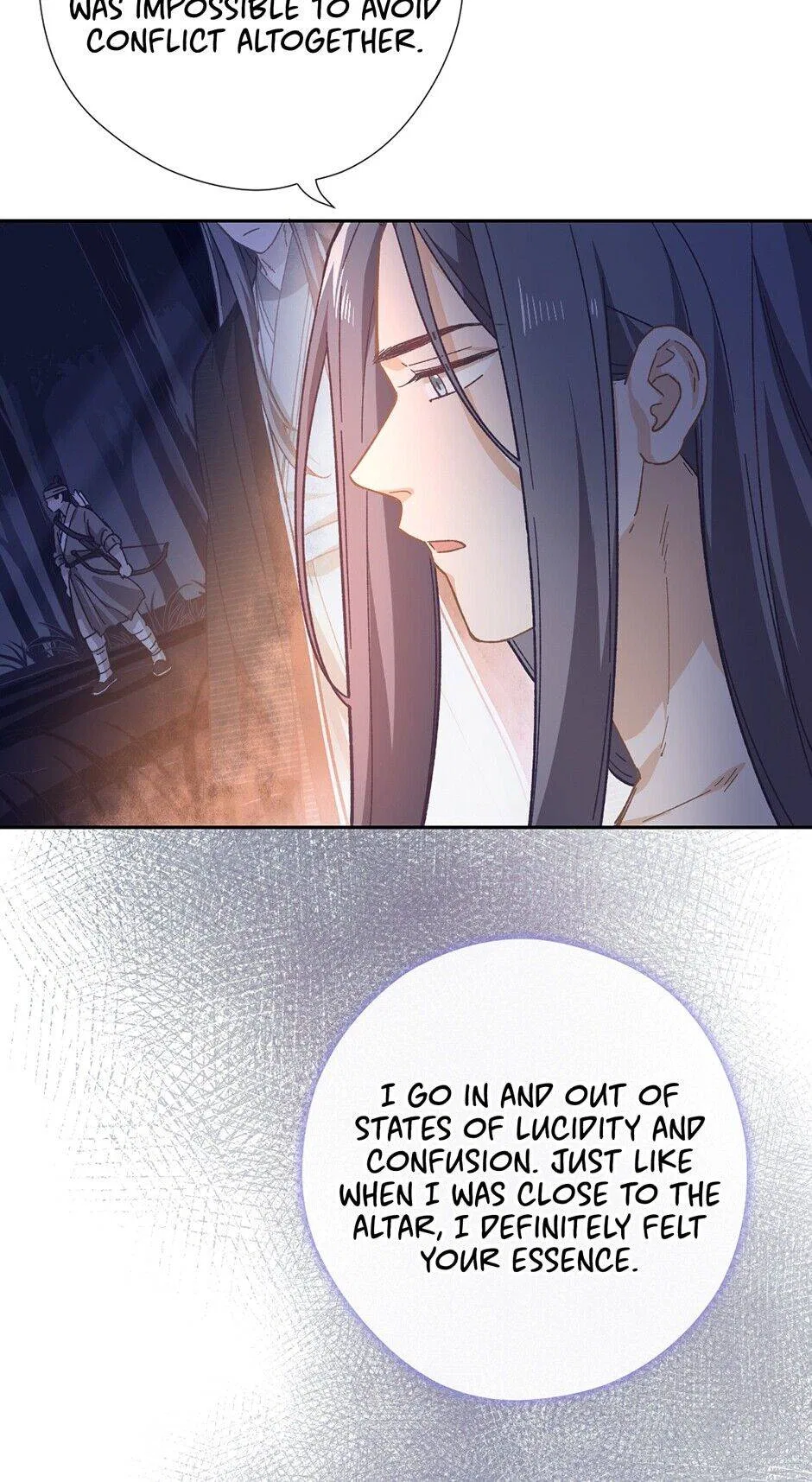 Kitchen Goddess and the Assassin Chapter 103 – Page 11