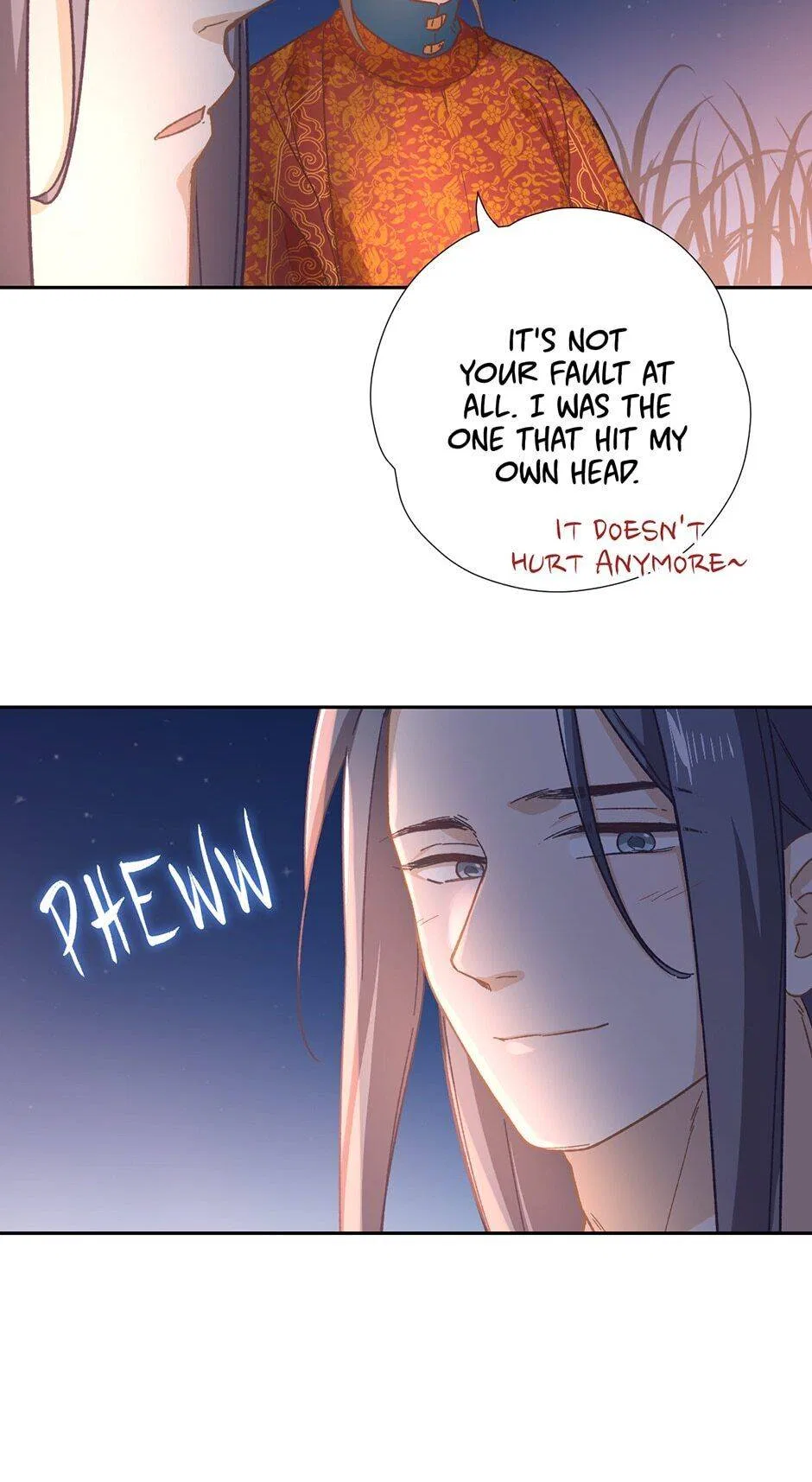 Kitchen Goddess and the Assassin Chapter 103 – Page 13