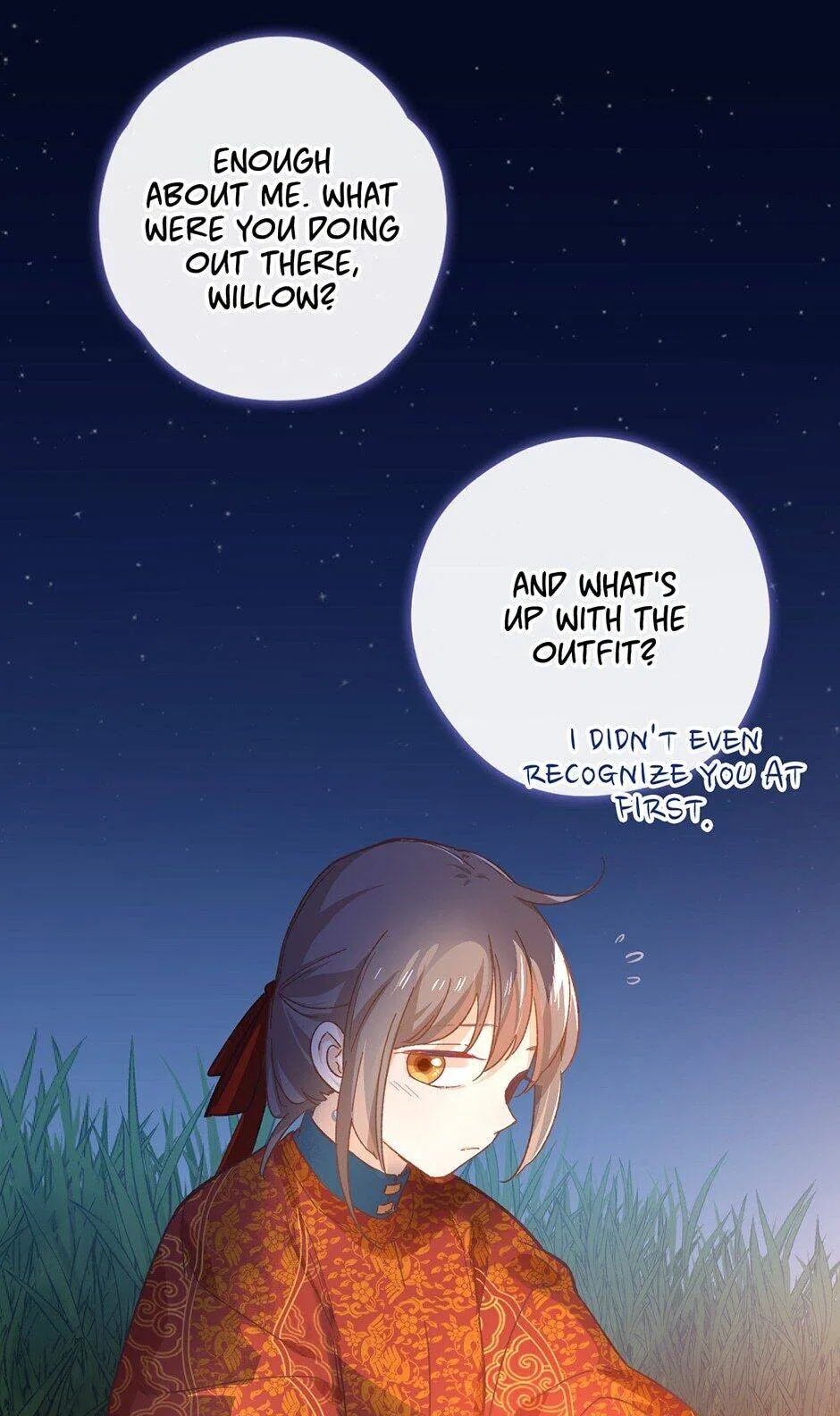 Kitchen Goddess and the Assassin Chapter 103 – Page 14