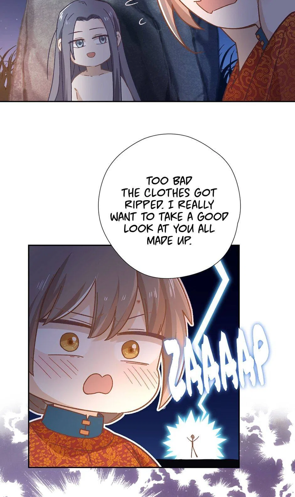 Kitchen Goddess and the Assassin Chapter 103 – Page 16