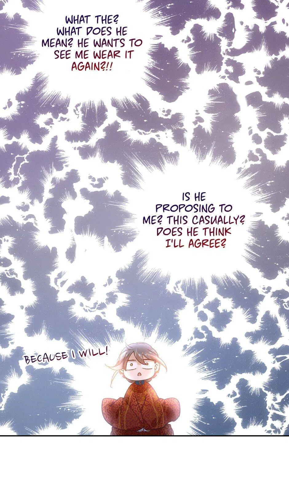 Kitchen Goddess and the Assassin Chapter 103 – Page 17