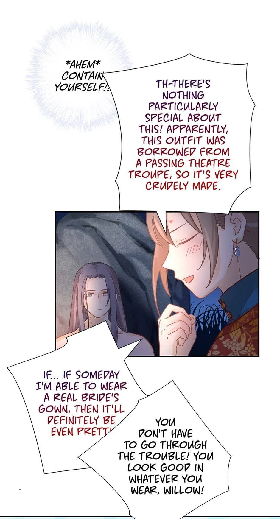Kitchen Goddess and the Assassin Chapter 103 – Page 18