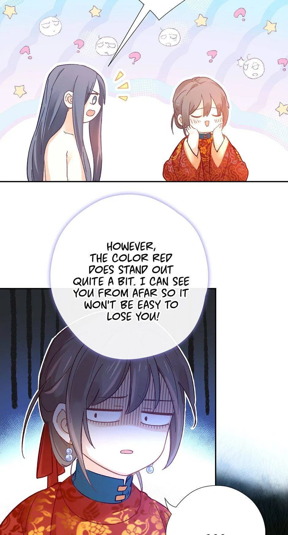 Kitchen Goddess and the Assassin Chapter 103 – Page 19