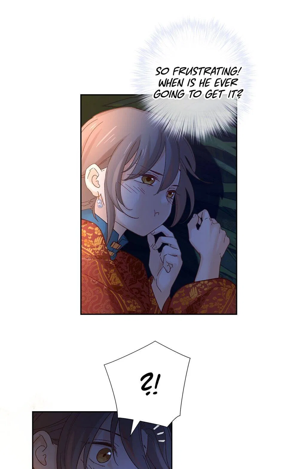 Kitchen Goddess and the Assassin Chapter 103 – Page 21