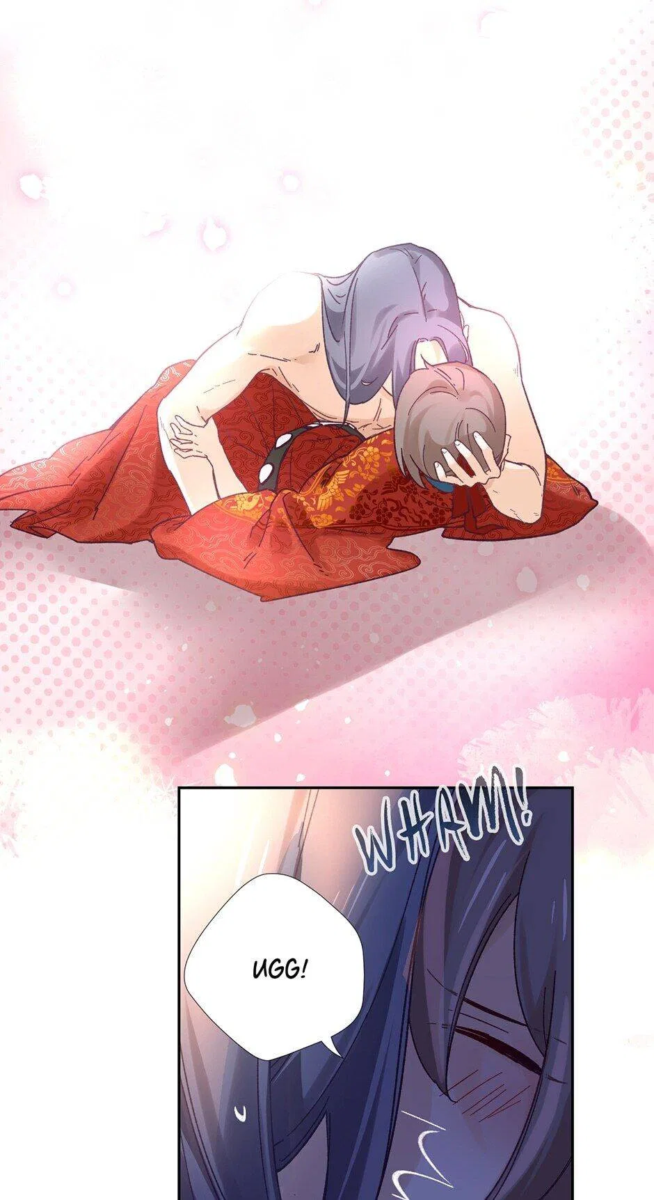 Kitchen Goddess and the Assassin Chapter 103 – Page 25