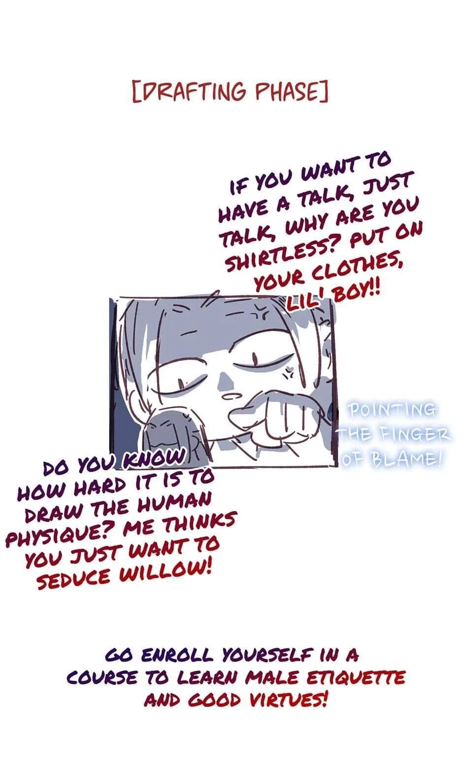 Kitchen Goddess and the Assassin Chapter 103 – Page 37