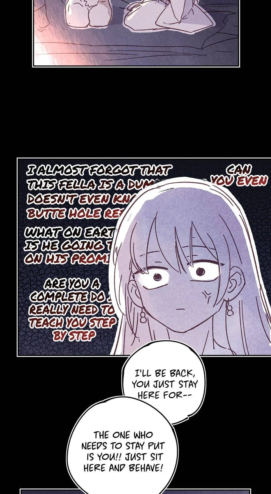 Kitchen Goddess and the Assassin Chapter 103 – Page 44