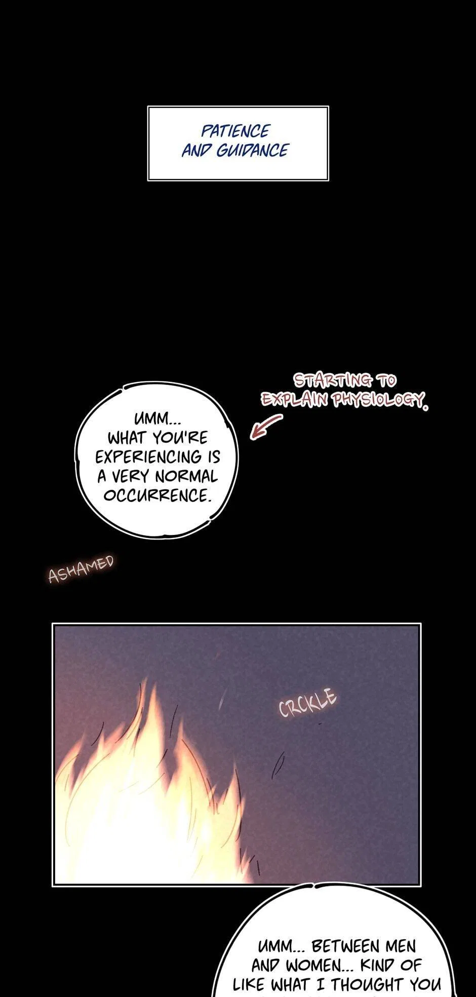 Kitchen Goddess and the Assassin Chapter 103 – Page 46