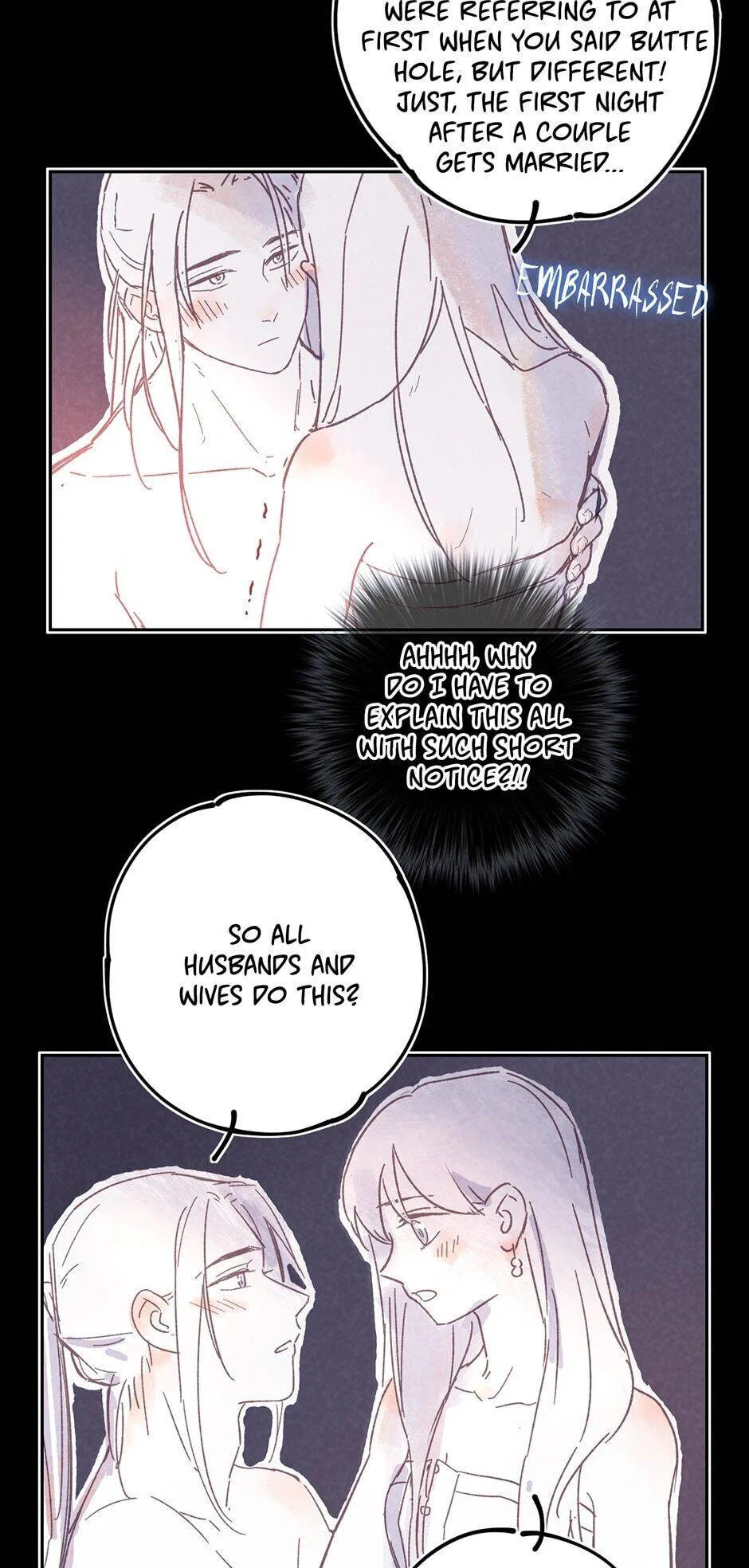 Kitchen Goddess and the Assassin Chapter 103 – Page 47