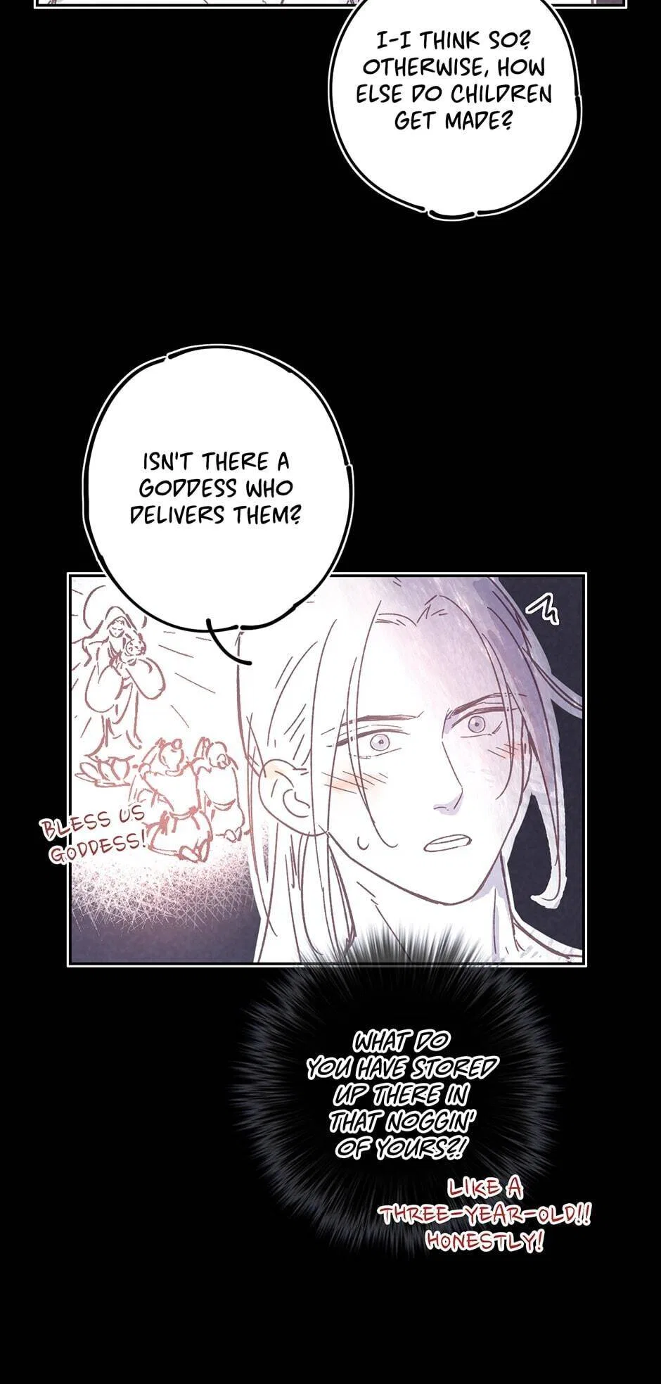 Kitchen Goddess and the Assassin Chapter 103 – Page 48