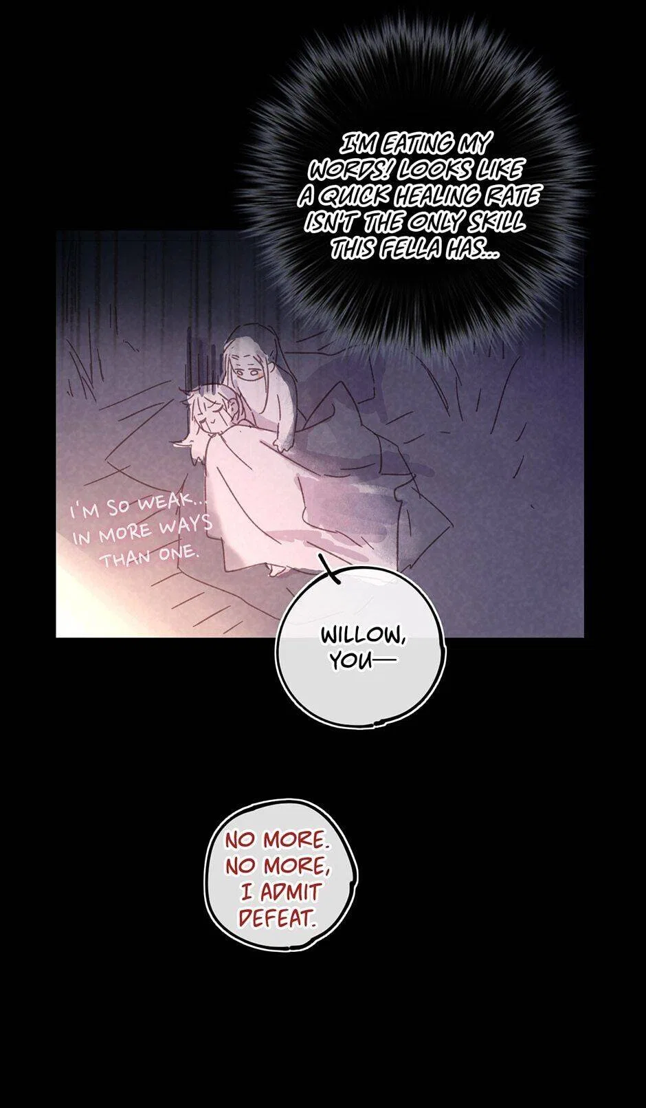 Kitchen Goddess and the Assassin Chapter 103 – Page 58