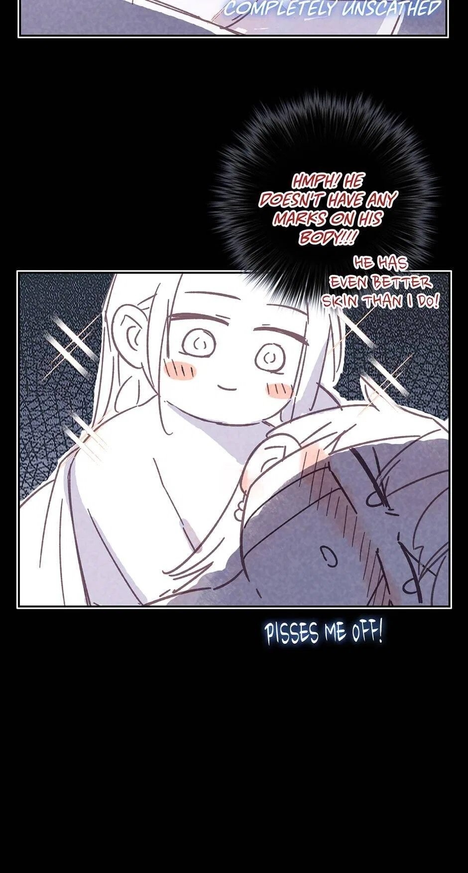Kitchen Goddess and the Assassin Chapter 103 – Page 61
