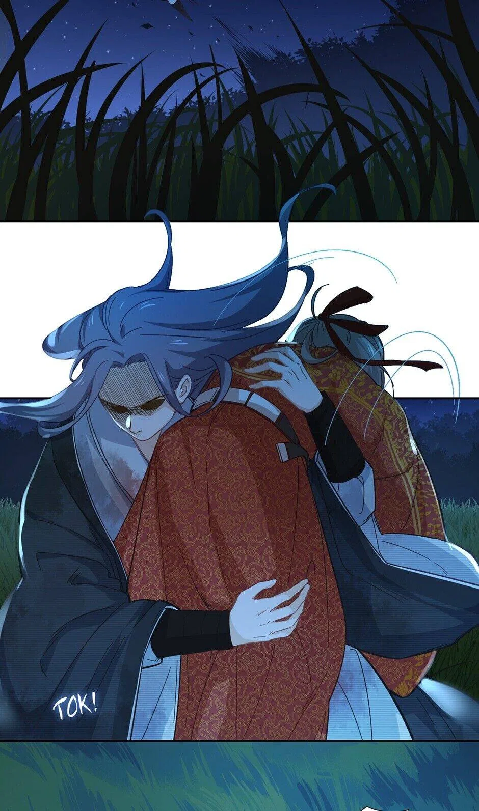 Kitchen Goddess and the Assassin Chapter 102 – Page 3