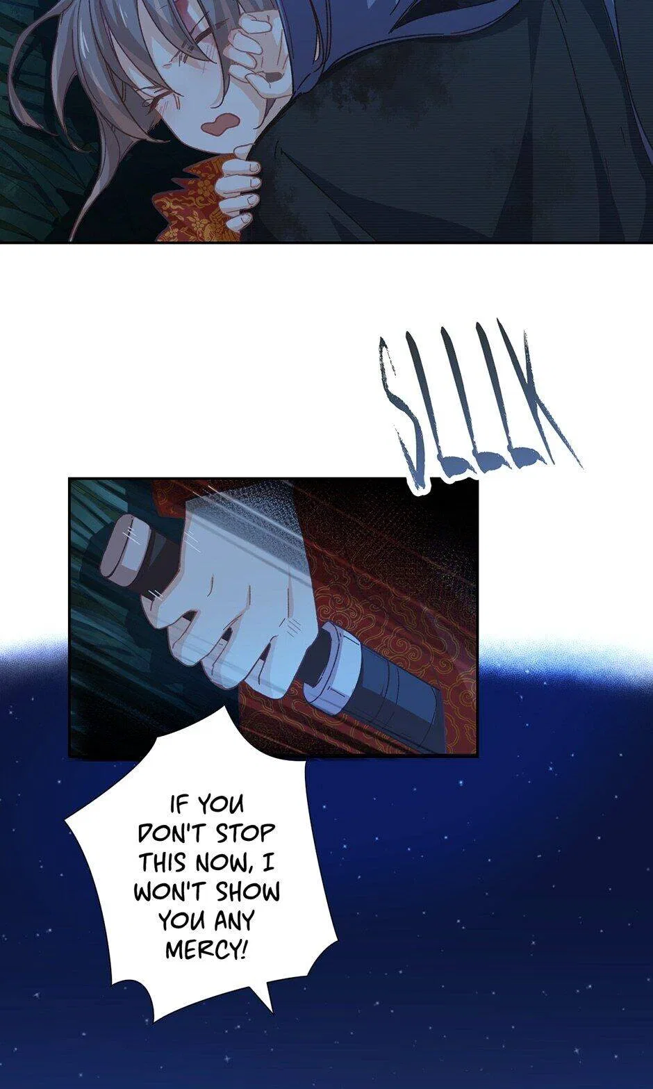 Kitchen Goddess and the Assassin Chapter 102 – Page 7