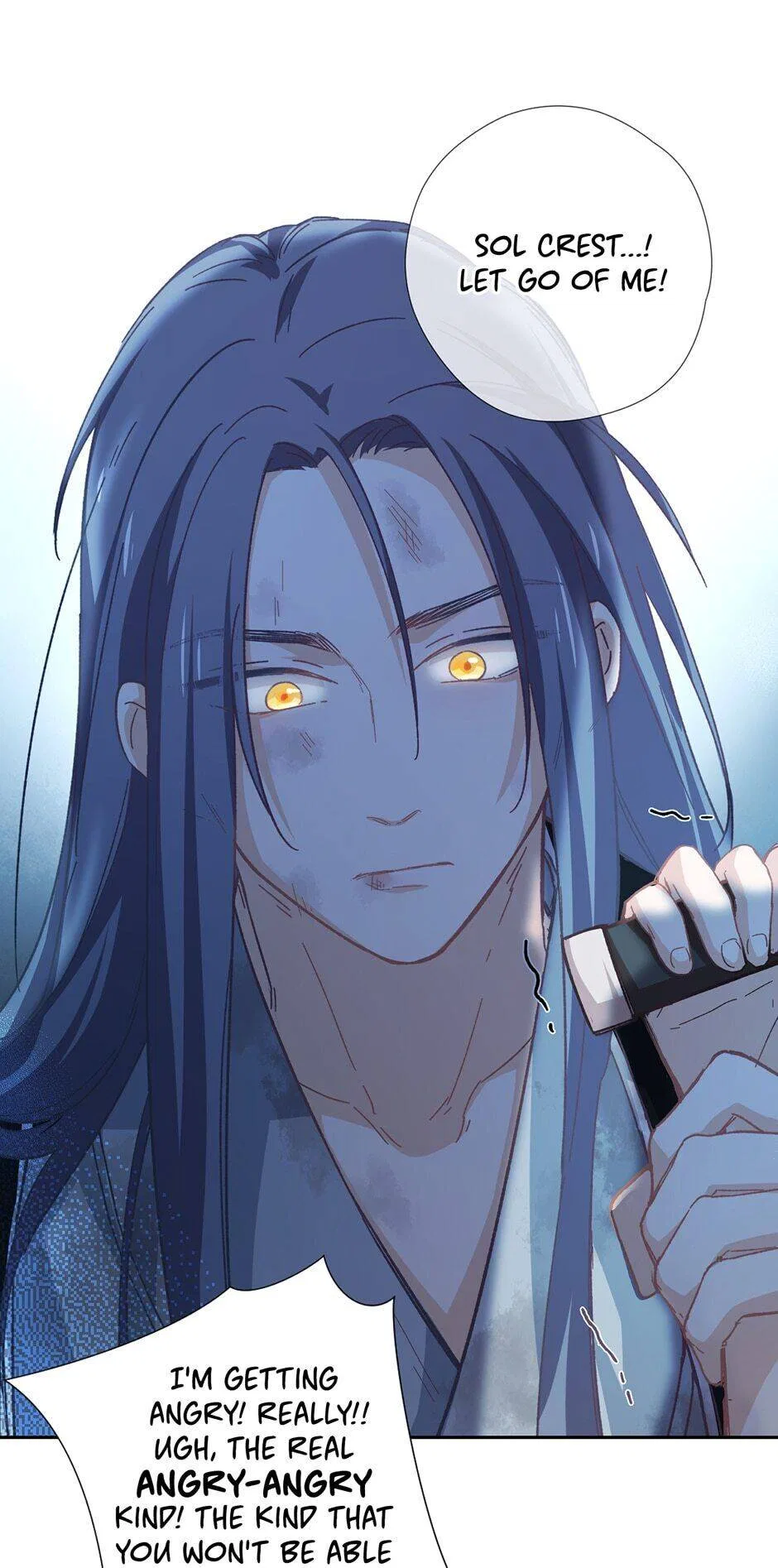 Kitchen Goddess and the Assassin Chapter 102 – Page 9
