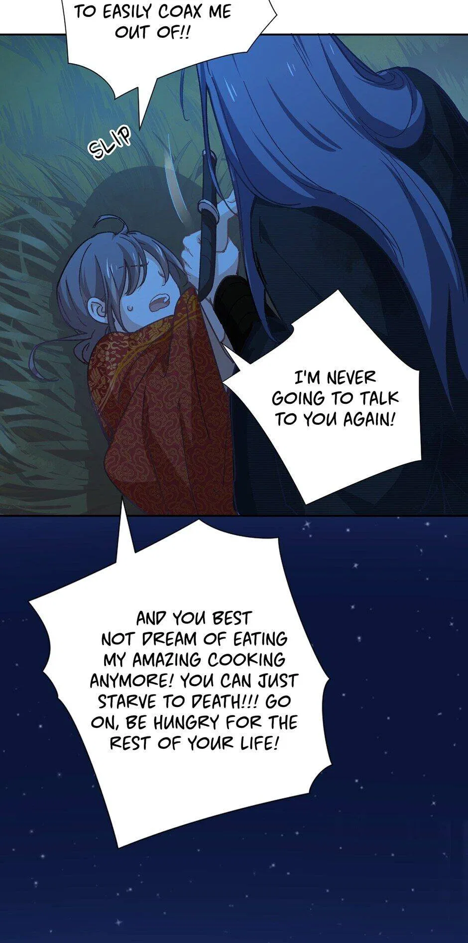 Kitchen Goddess and the Assassin Chapter 102 – Page 10