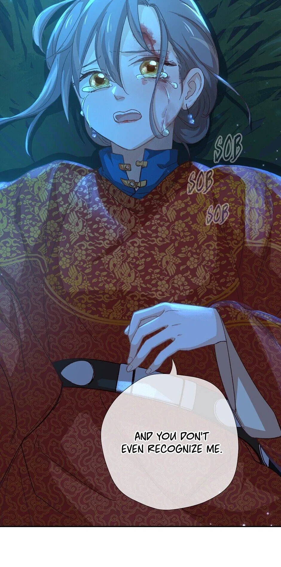 Kitchen Goddess and the Assassin Chapter 102 – Page 12