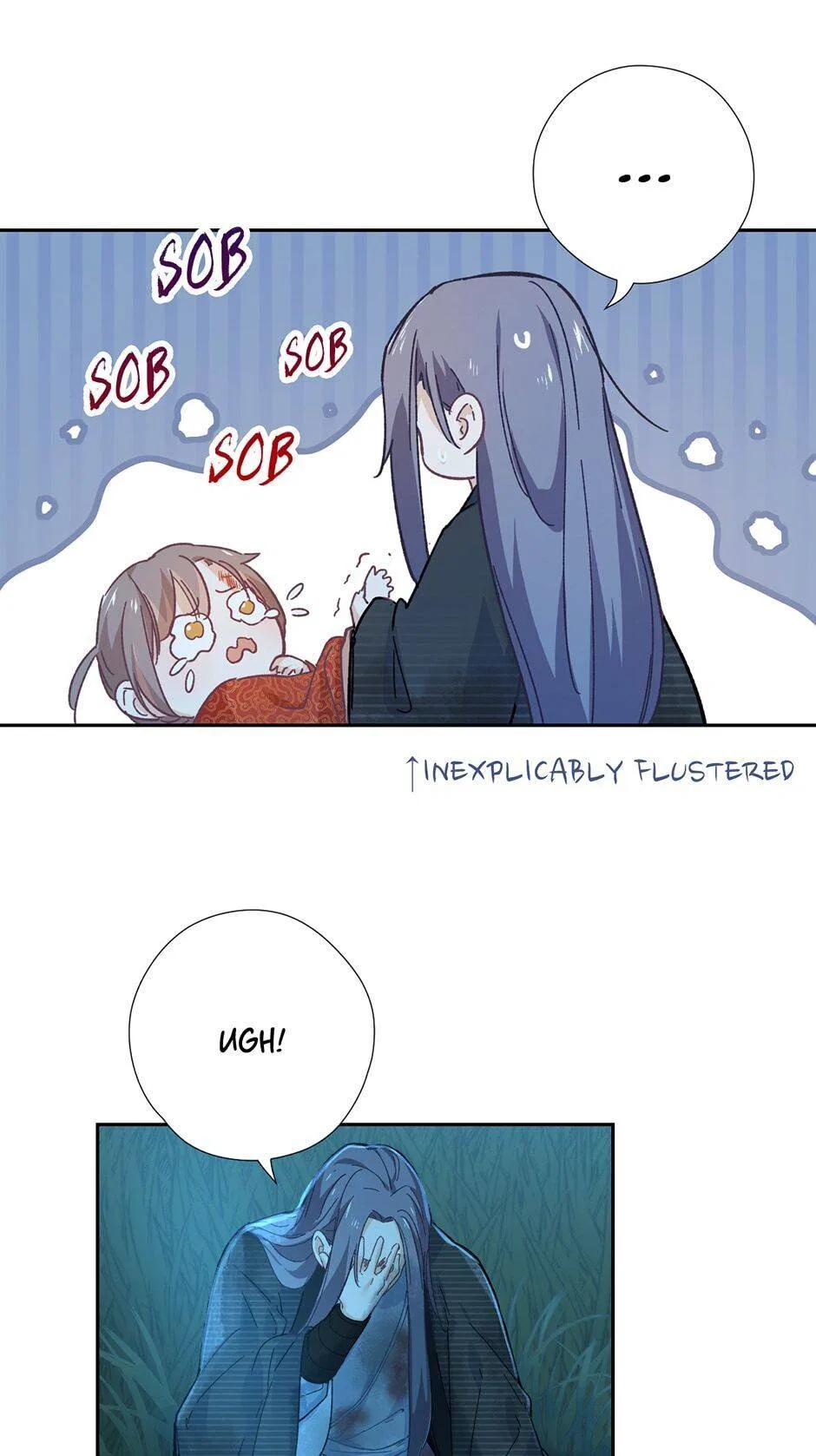 Kitchen Goddess and the Assassin Chapter 102 – Page 13