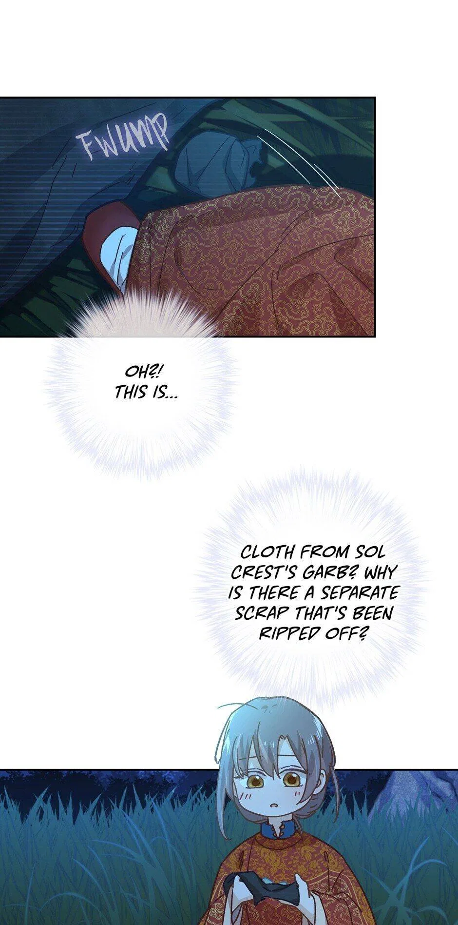Kitchen Goddess and the Assassin Chapter 102 – Page 19