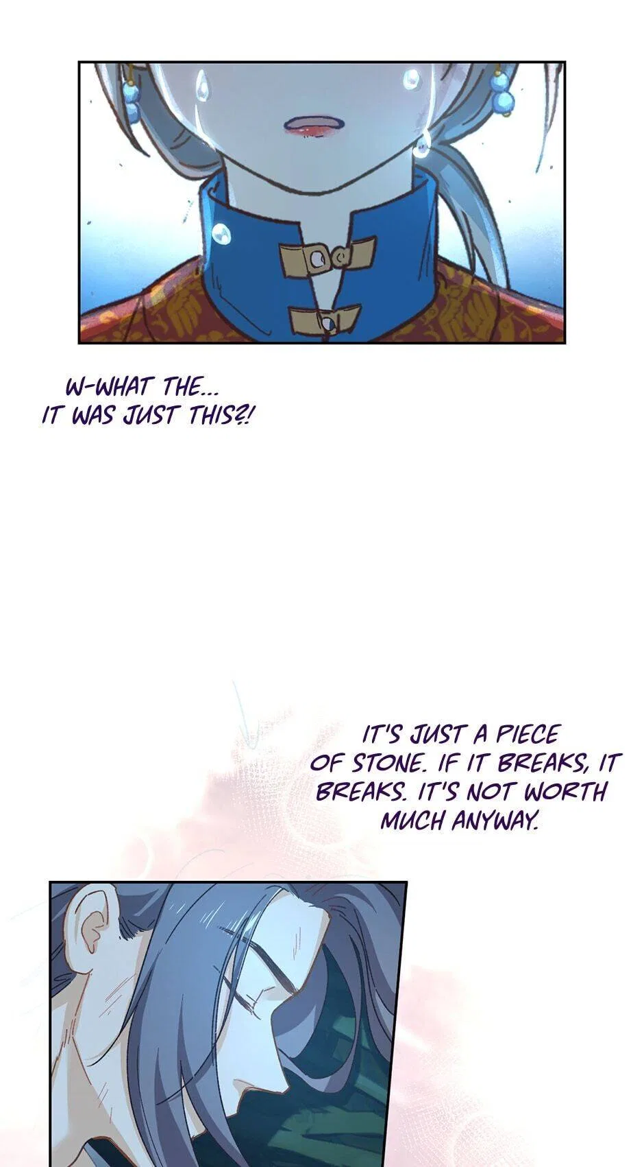 Kitchen Goddess and the Assassin Chapter 102 – Page 22