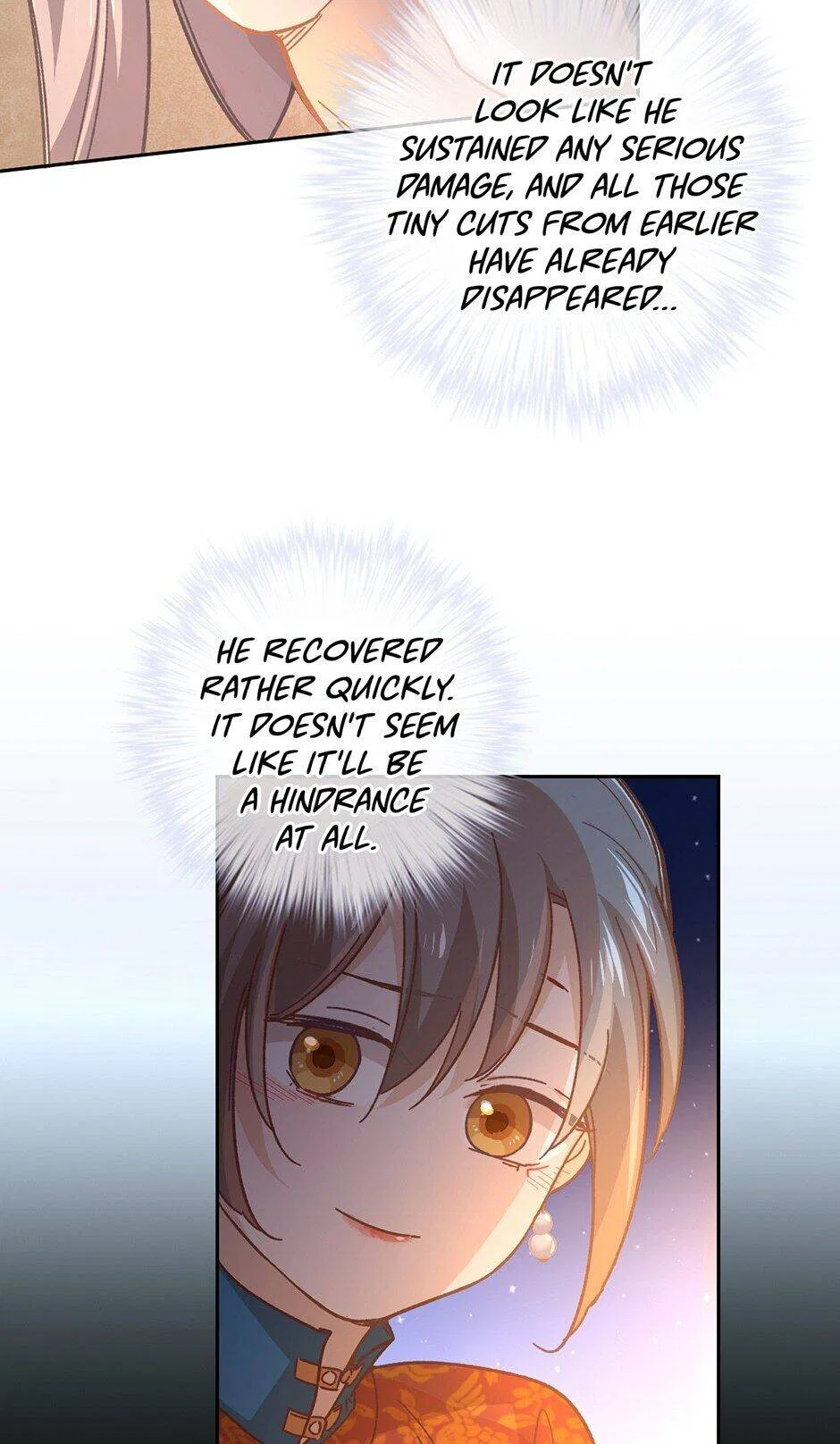 Kitchen Goddess and the Assassin Chapter 102 – Page 27