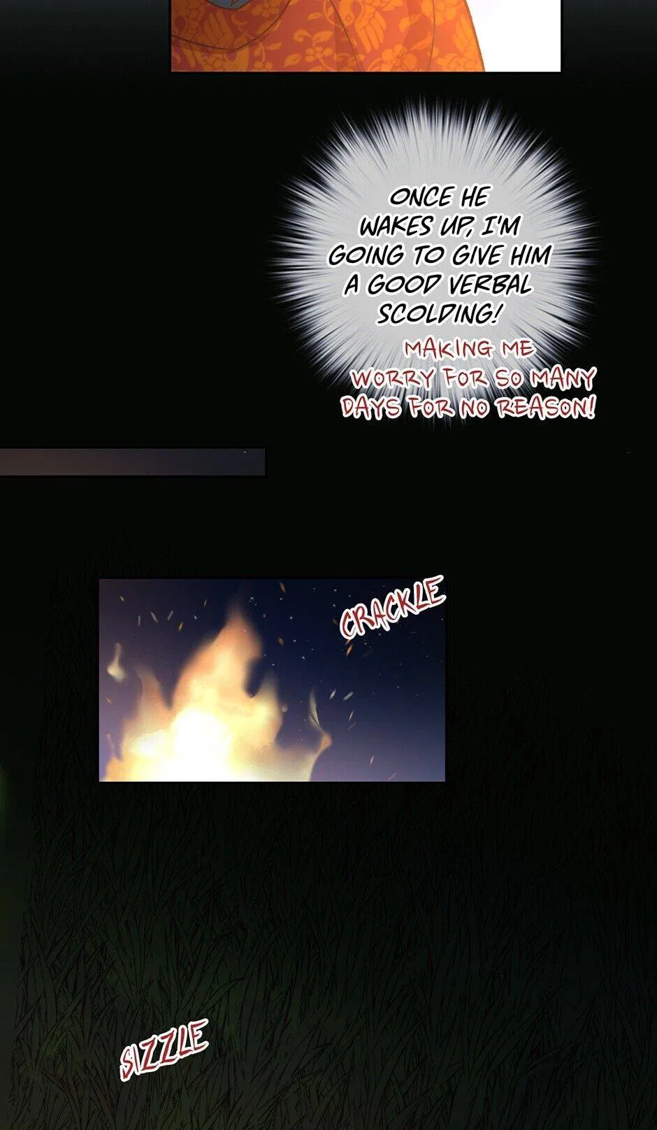 Kitchen Goddess and the Assassin Chapter 102 – Page 28