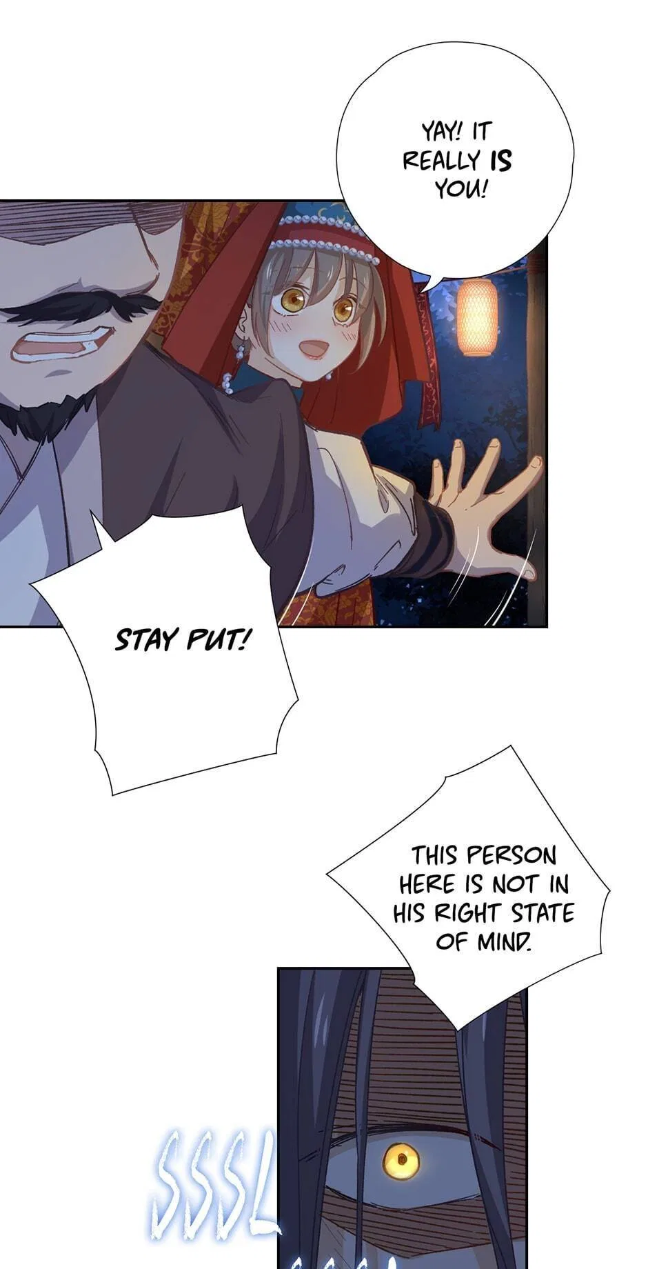 Kitchen Goddess and the Assassin Chapter 101 – Page 6