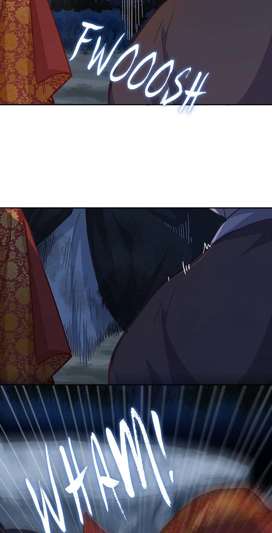 Kitchen Goddess and the Assassin Chapter 101 – Page 8