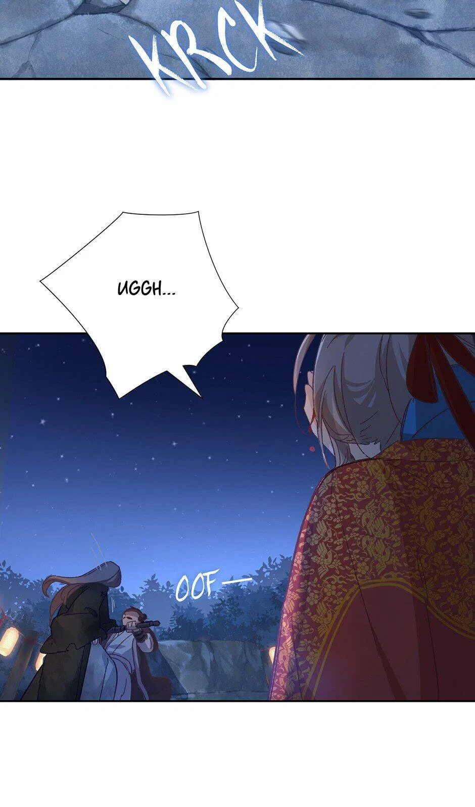 Kitchen Goddess and the Assassin Chapter 101 – Page 13