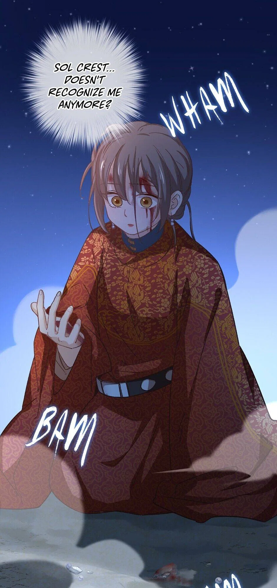 Kitchen Goddess and the Assassin Chapter 101 – Page 14