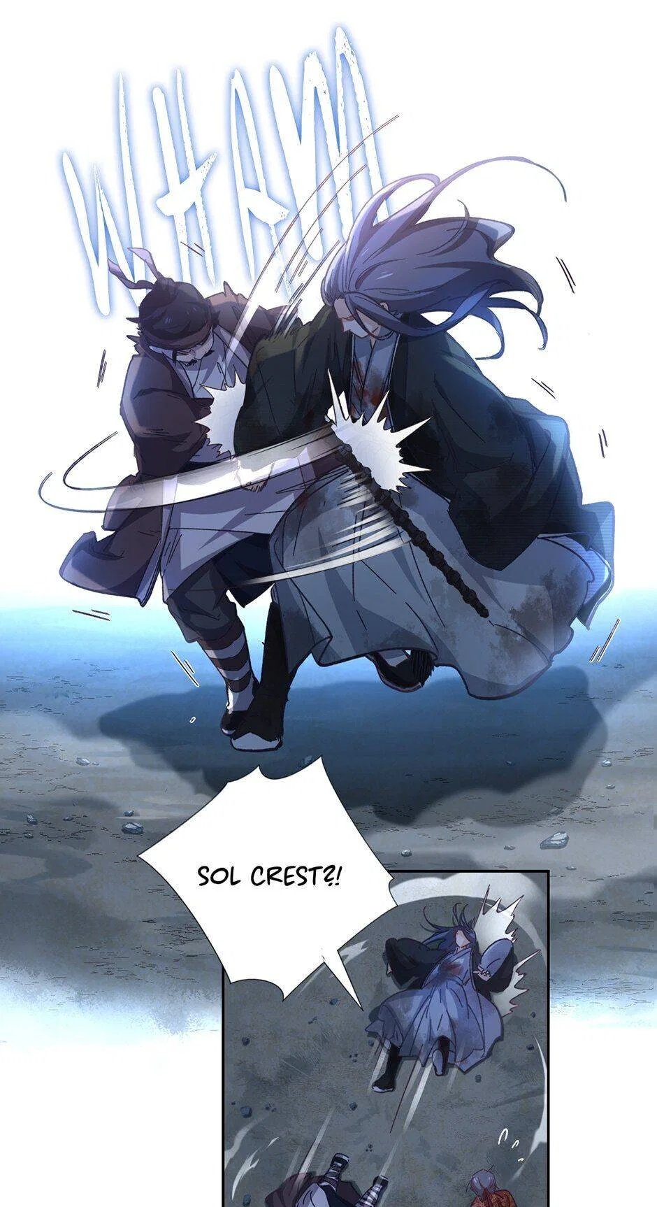 Kitchen Goddess and the Assassin Chapter 101 – Page 17