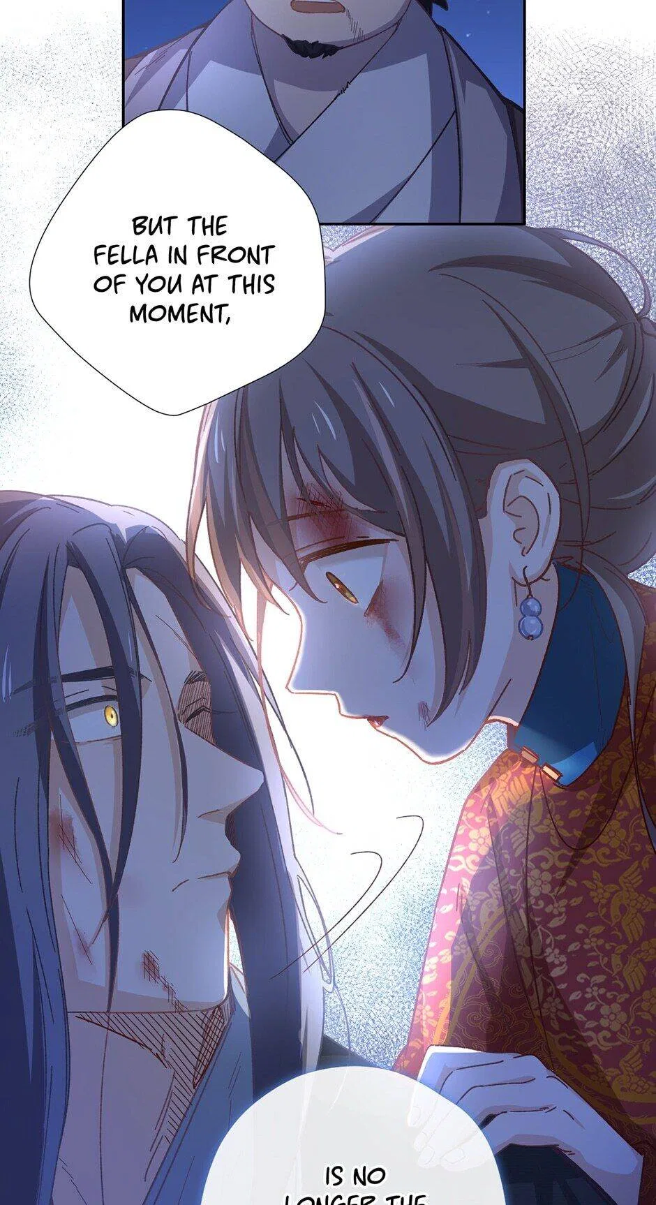 Kitchen Goddess and the Assassin Chapter 101 – Page 19