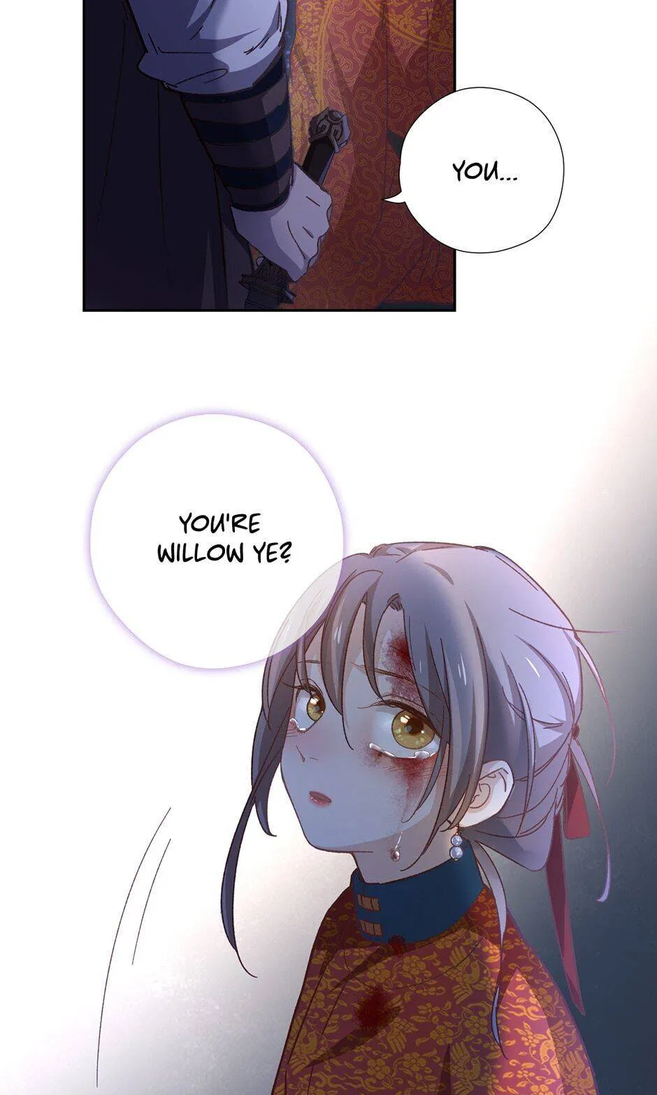 Kitchen Goddess and the Assassin Chapter 101 – Page 22