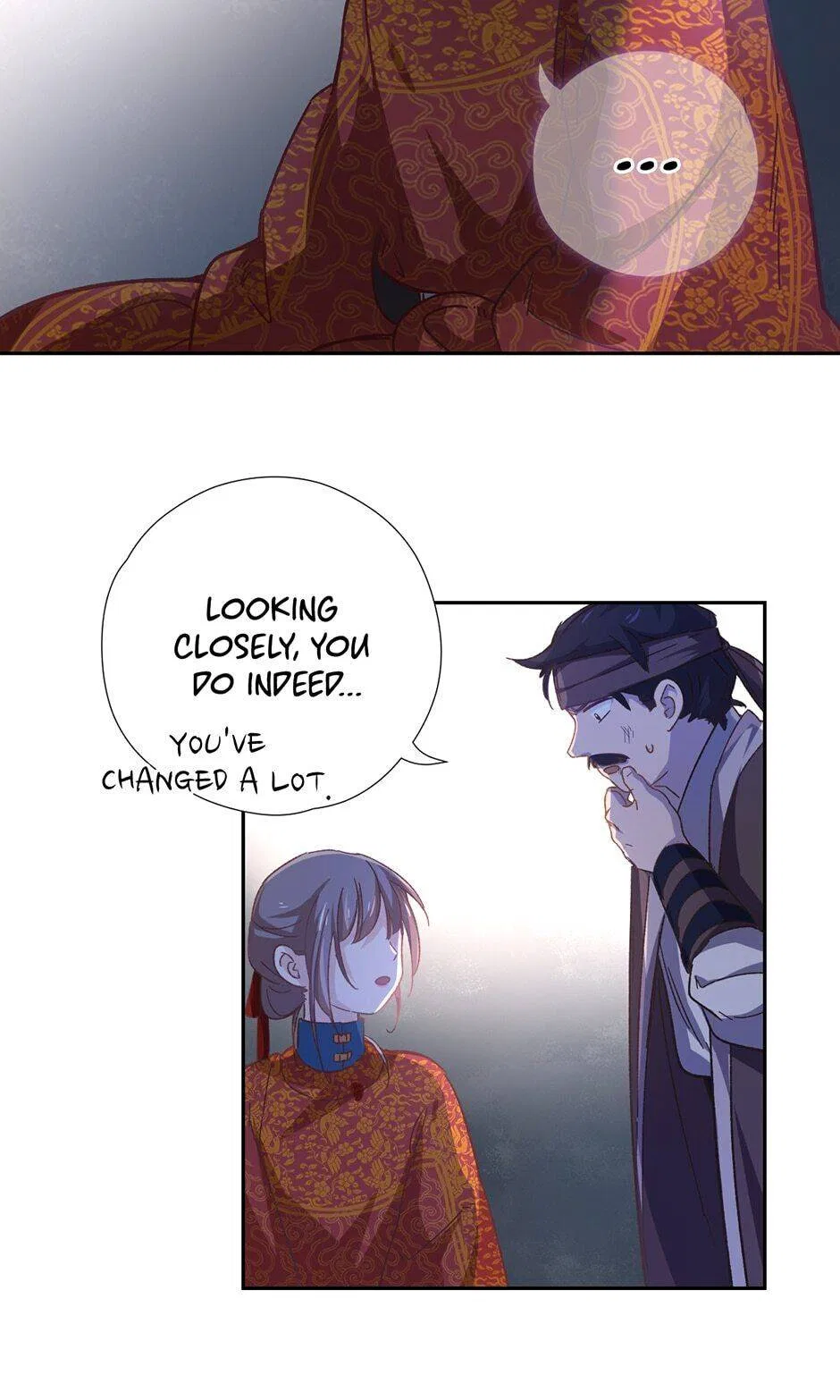 Kitchen Goddess and the Assassin Chapter 101 – Page 23