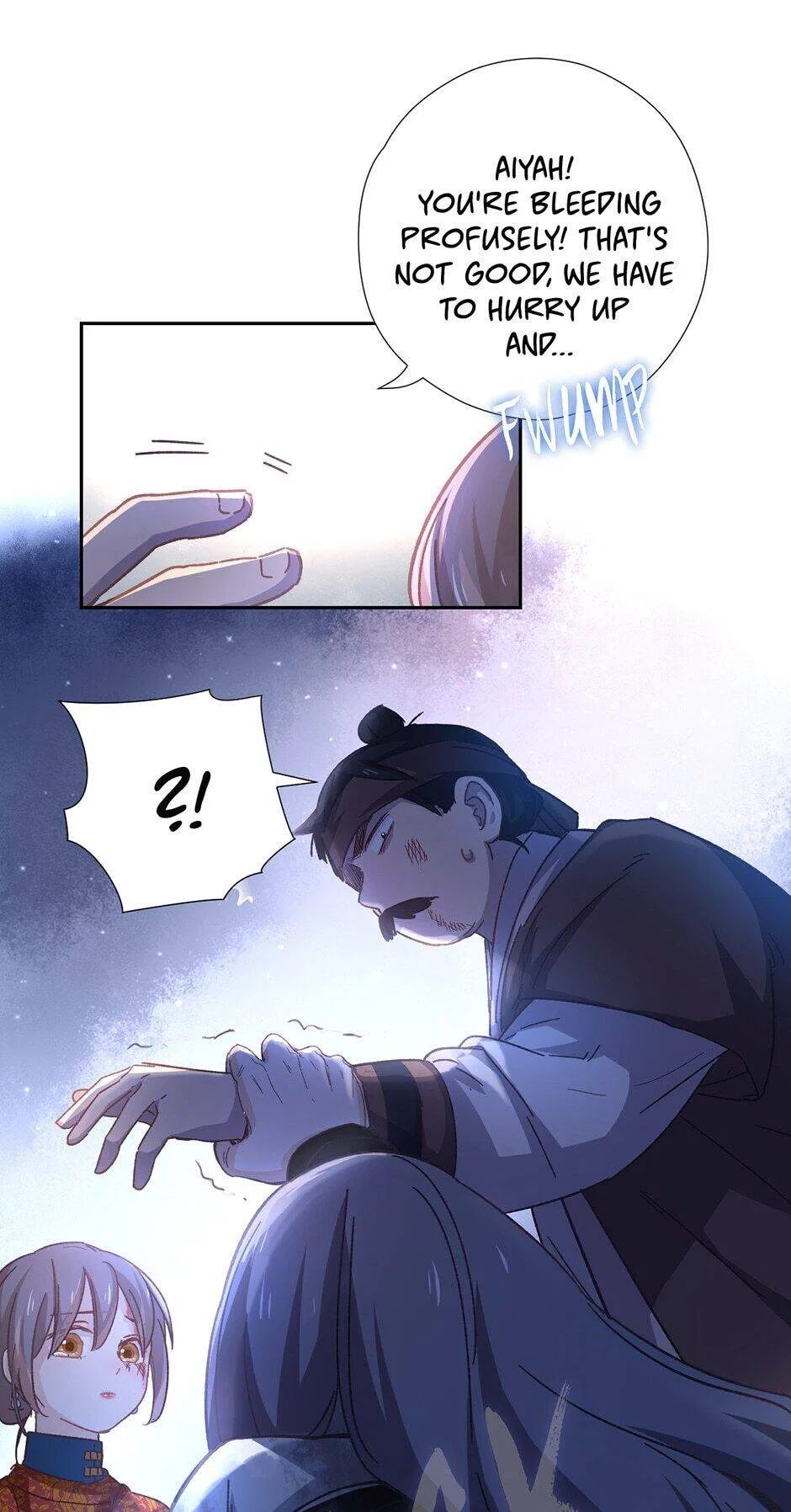 Kitchen Goddess and the Assassin Chapter 101 – Page 24
