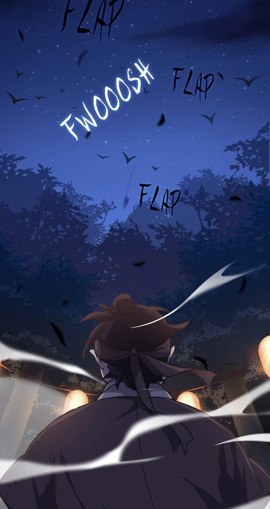 Kitchen Goddess and the Assassin Chapter 101 – Page 28