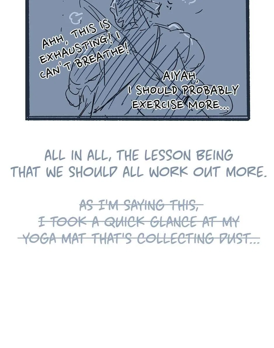 Kitchen Goddess and the Assassin Chapter 101 – Page 31