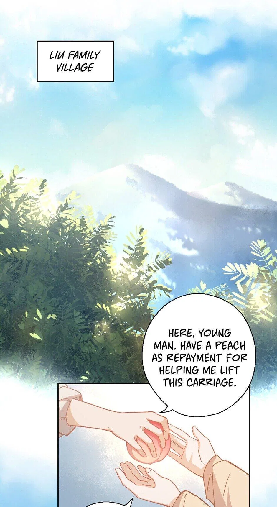 Kitchen Goddess and the Assassin Chapter 100 – Page 2