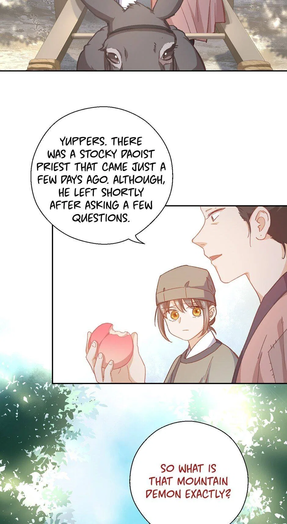 Kitchen Goddess and the Assassin Chapter 100 – Page 4