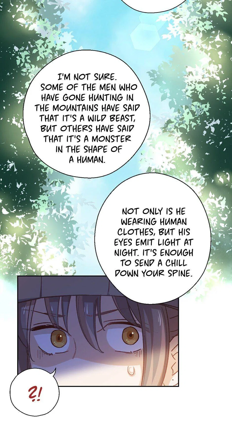 Kitchen Goddess and the Assassin Chapter 100 – Page 5