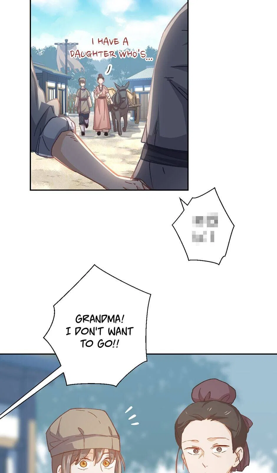 Kitchen Goddess and the Assassin Chapter 100 – Page 7