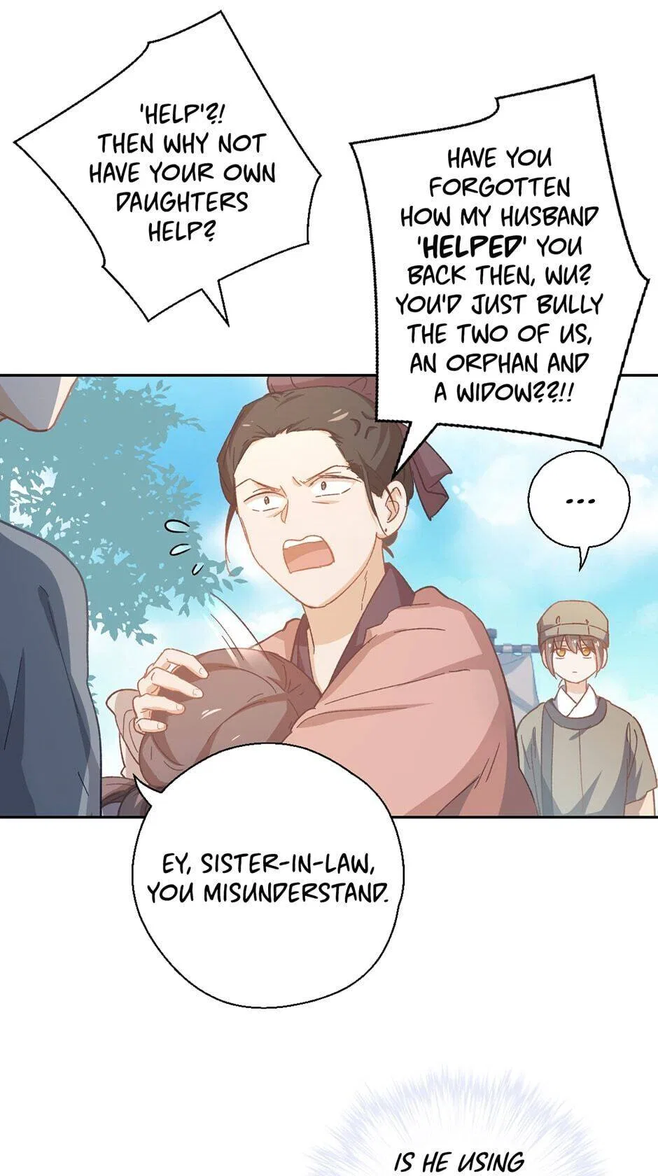 Kitchen Goddess and the Assassin Chapter 100 – Page 10