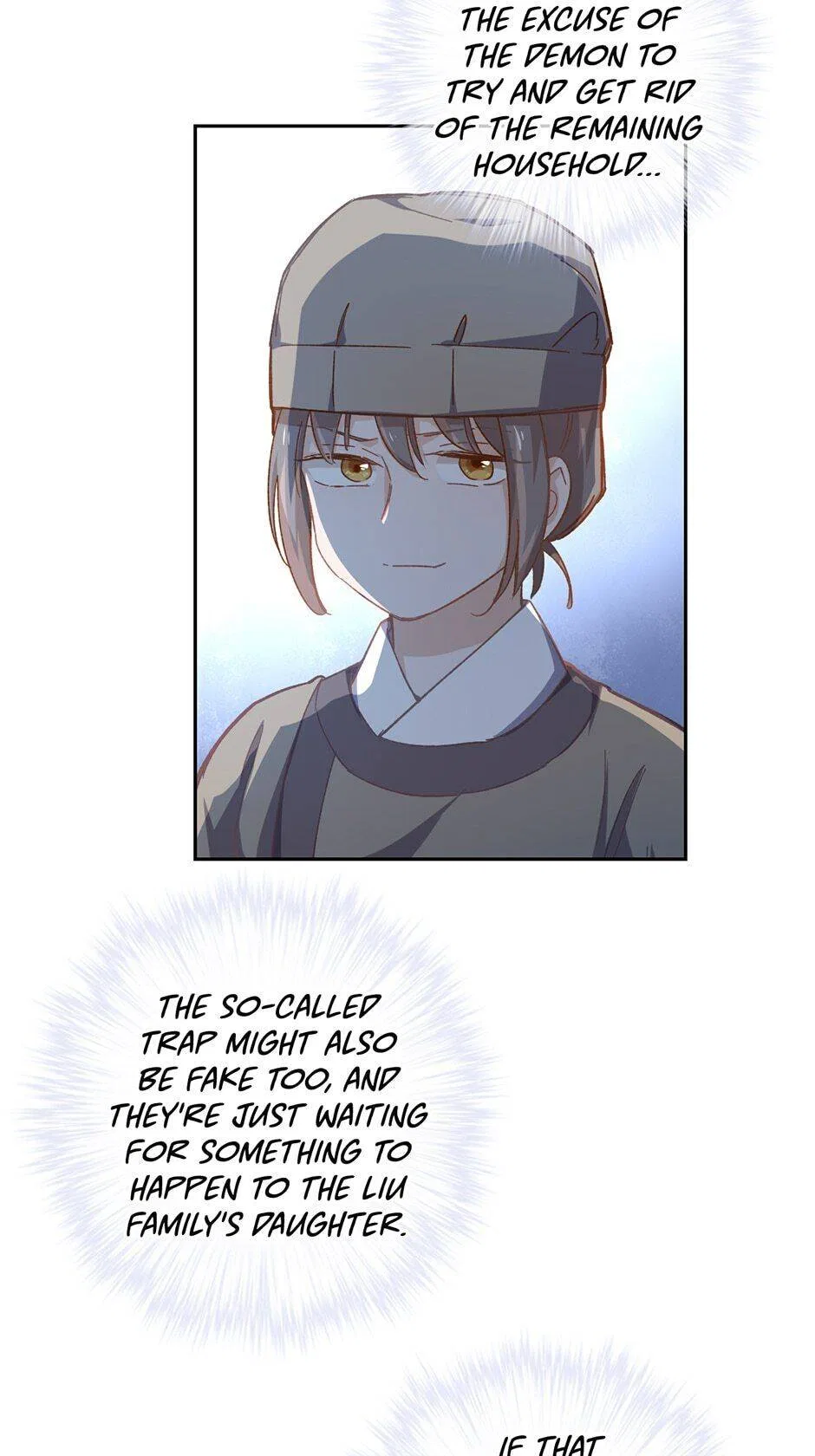 Kitchen Goddess and the Assassin Chapter 100 – Page 11