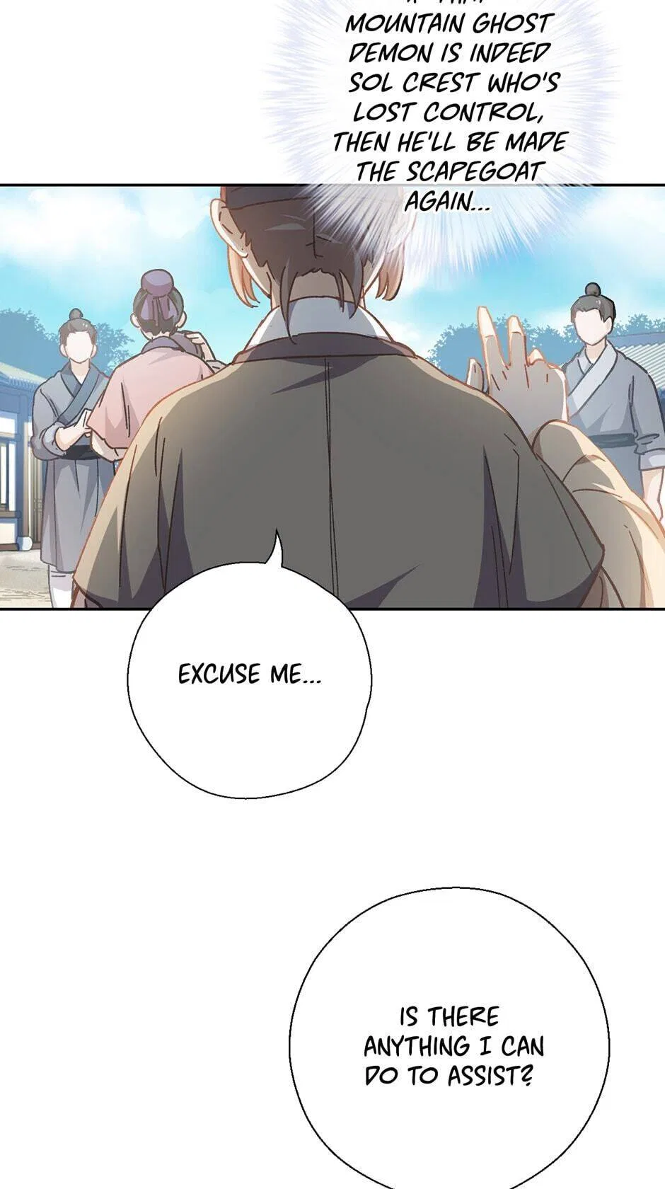 Kitchen Goddess and the Assassin Chapter 100 – Page 12