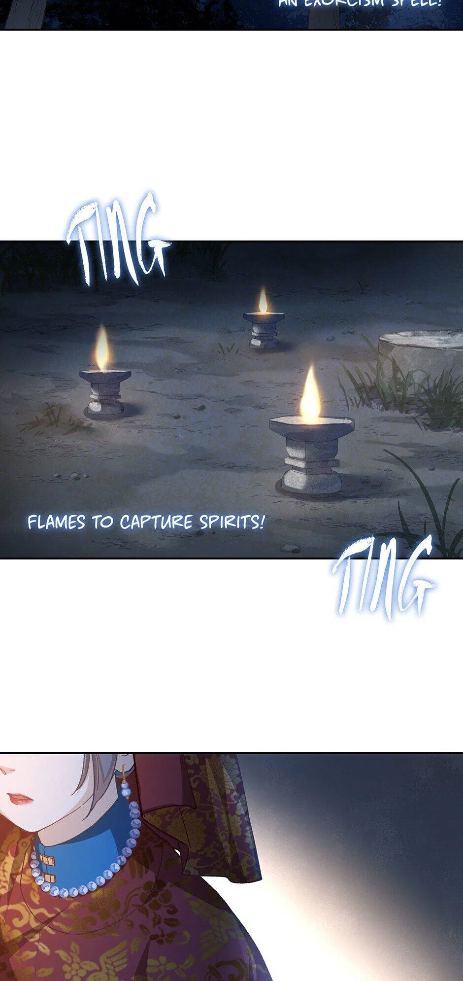 Kitchen Goddess and the Assassin Chapter 100 – Page 15