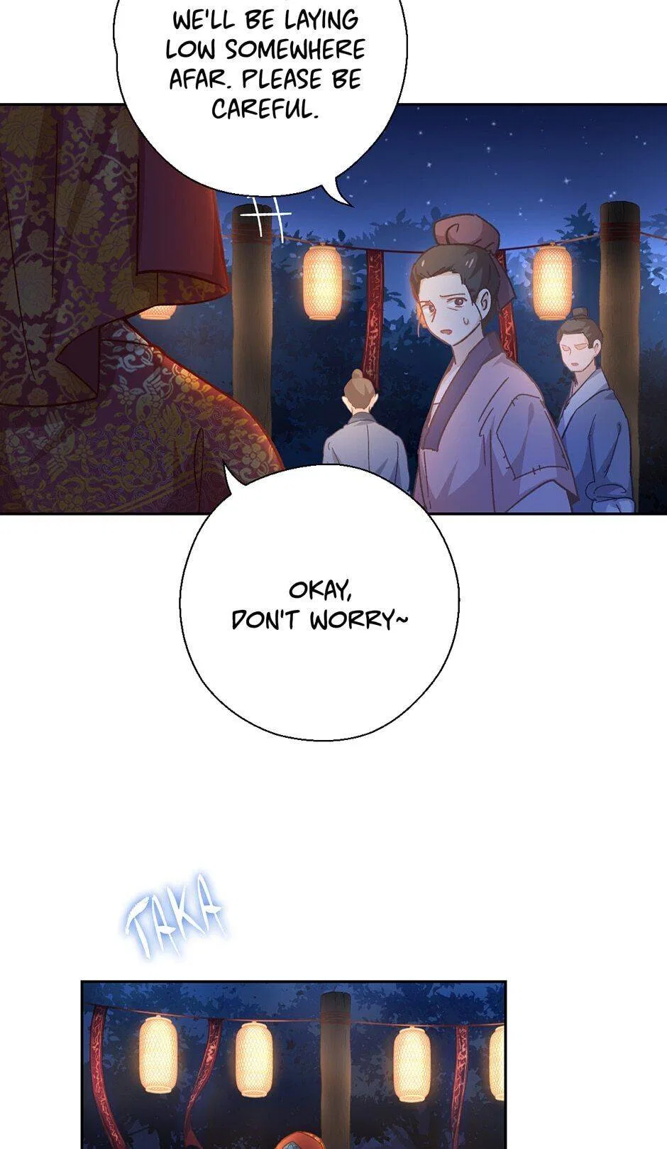Kitchen Goddess and the Assassin Chapter 100 – Page 18