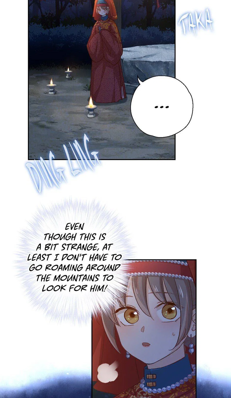 Kitchen Goddess and the Assassin Chapter 100 – Page 19